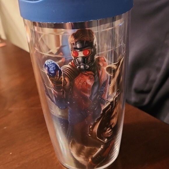 Marvel Guardians of the Galaxy Tervis Tumbler Cup - Picture 4 of 7